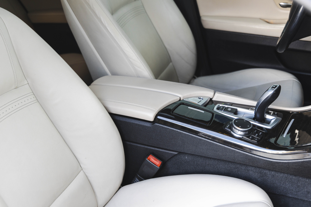 BMW 535 2015 фото 30