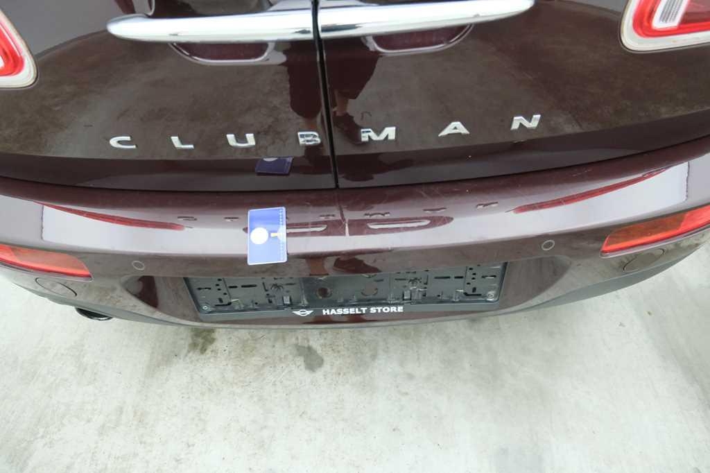MINI Cooper Clubman 2017 фото 10