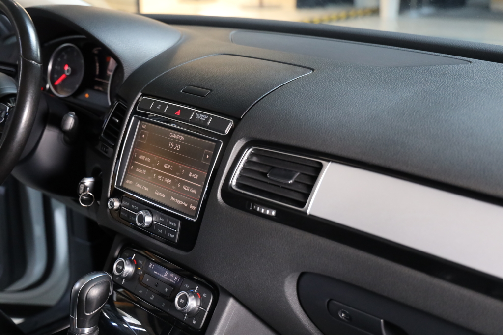 Volkswagen Touareg 2016 photo 28