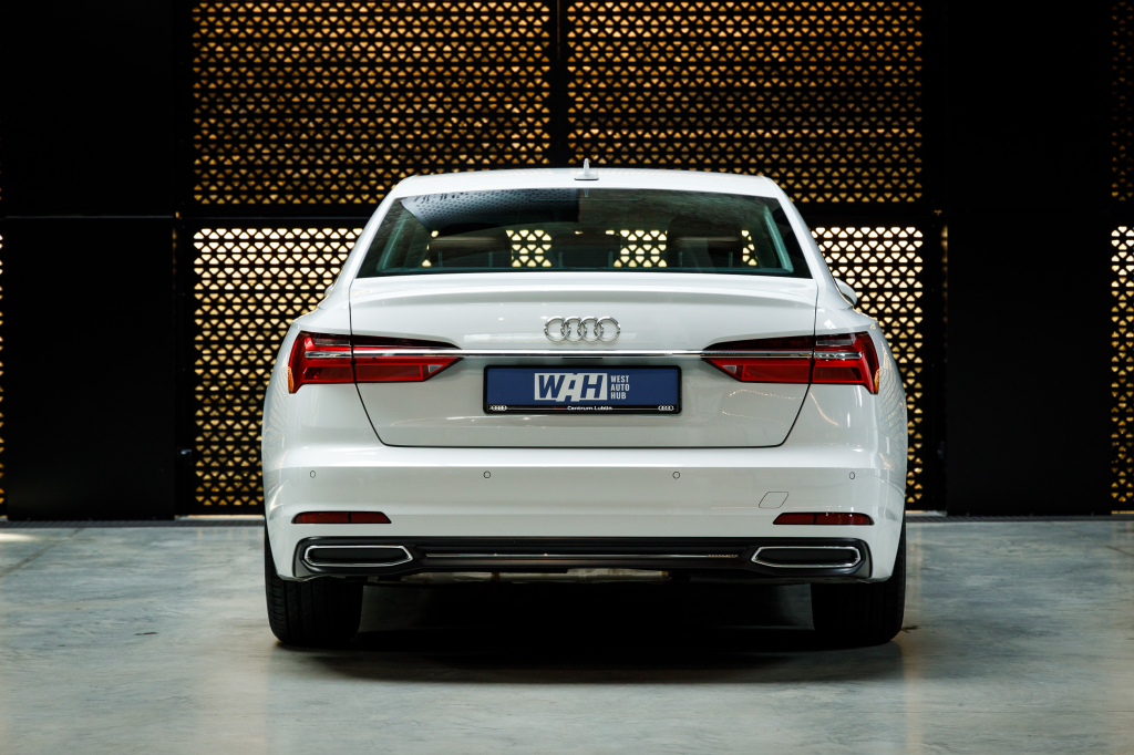 Audi A6 2019 фото 5