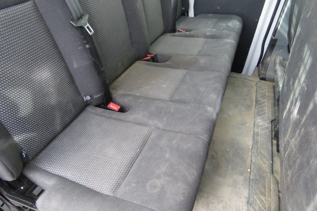 Ford Transit Doka 2020 фото 23