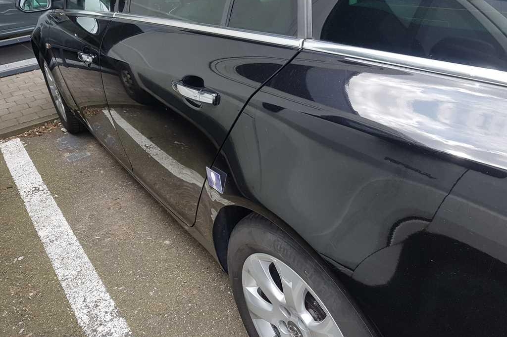 Opel Insignia Sports Tourer 2017 photo 11