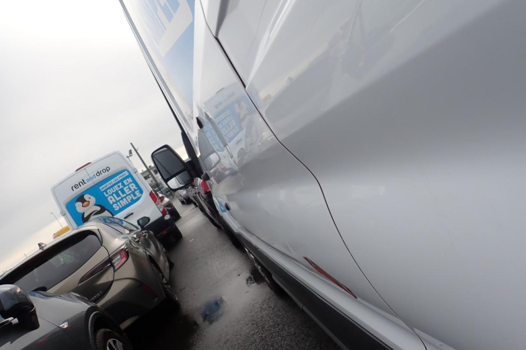 Ford Transit 2017 фото 9