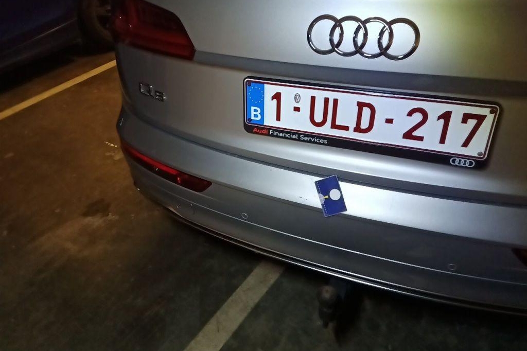 Audi Q5 2018 photo 20