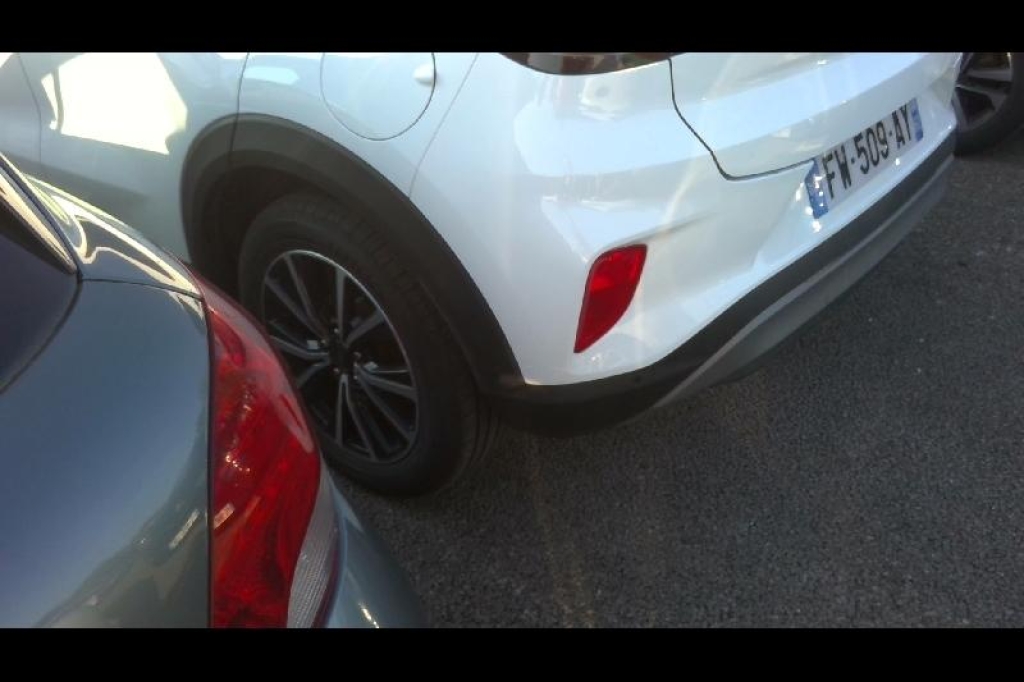 Ford Puma 2020 фото 7