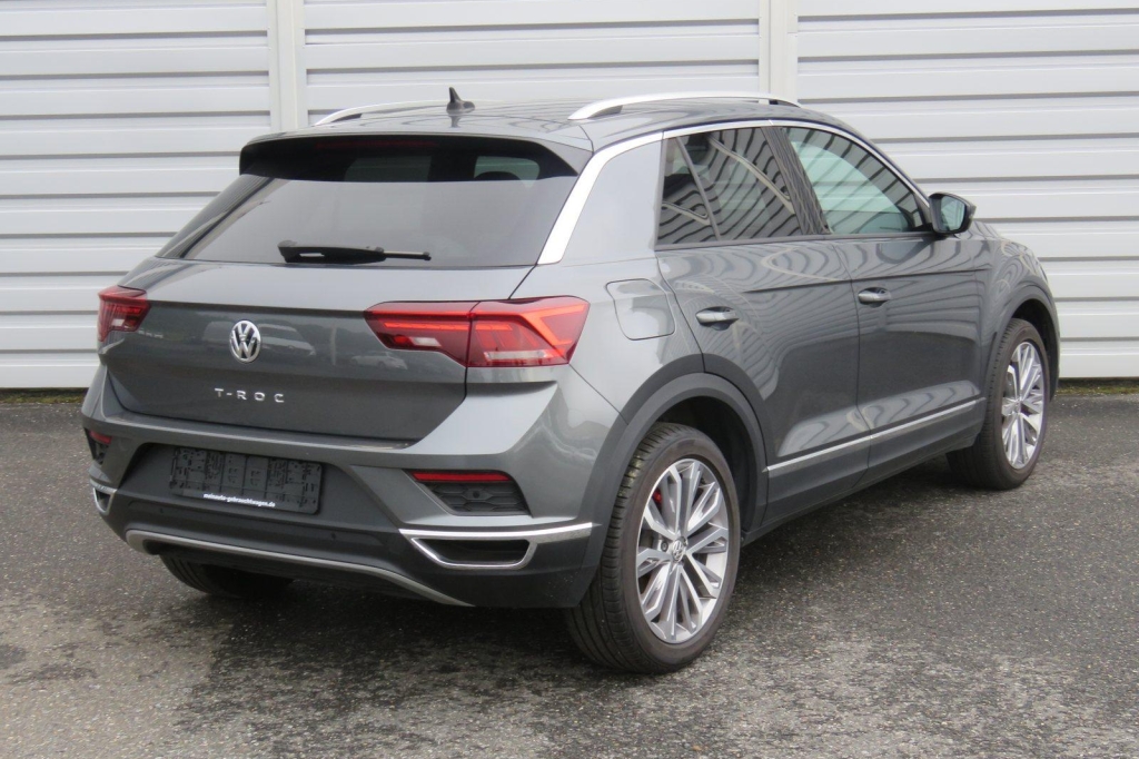 Volkswagen T-Roc 2019 фото 1