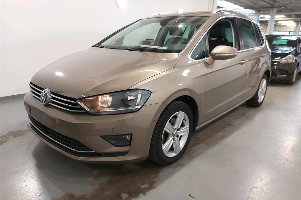 Volkswagen Golf Sportsvan 2017 фото 3