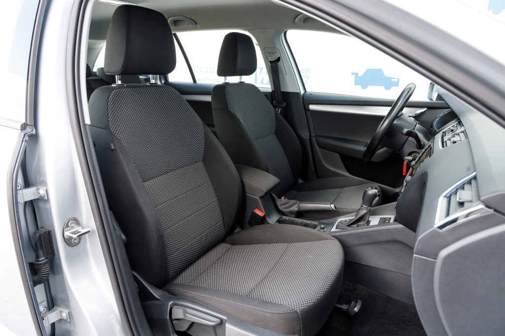 Skoda Octavia A7 2016 photo 17
