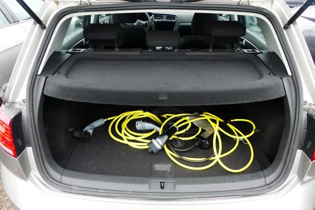 Volkswagen e-Golf 2018 photo 6