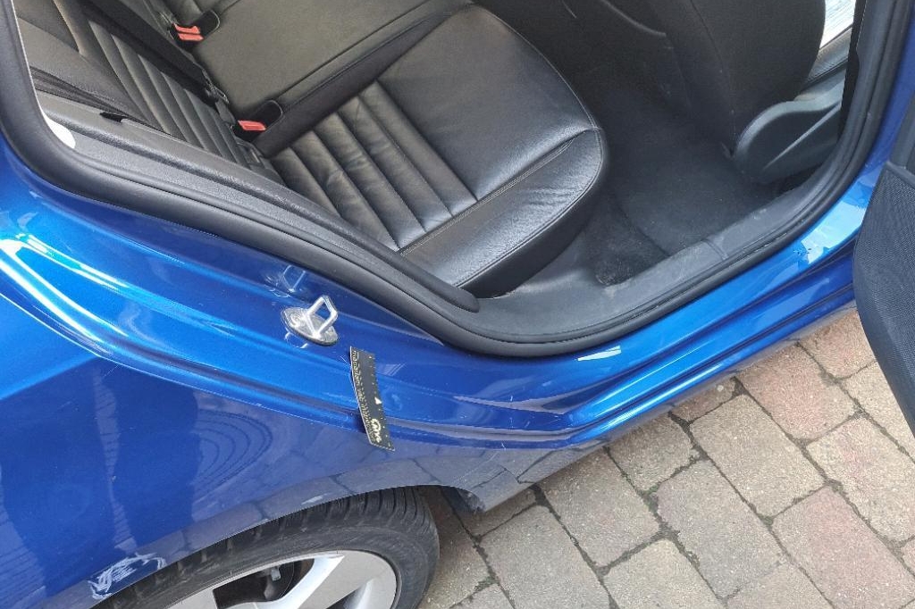 Skoda Octavia Combi 2016 фото 27