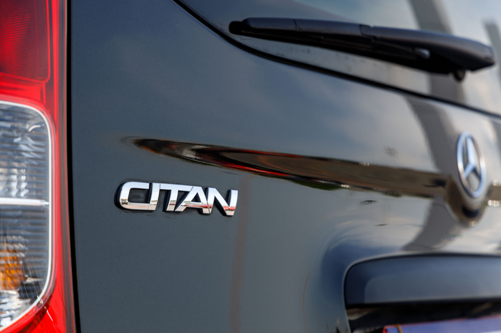 Mercedes-Benz Citan пас. 109 CDI 2014 фото 6