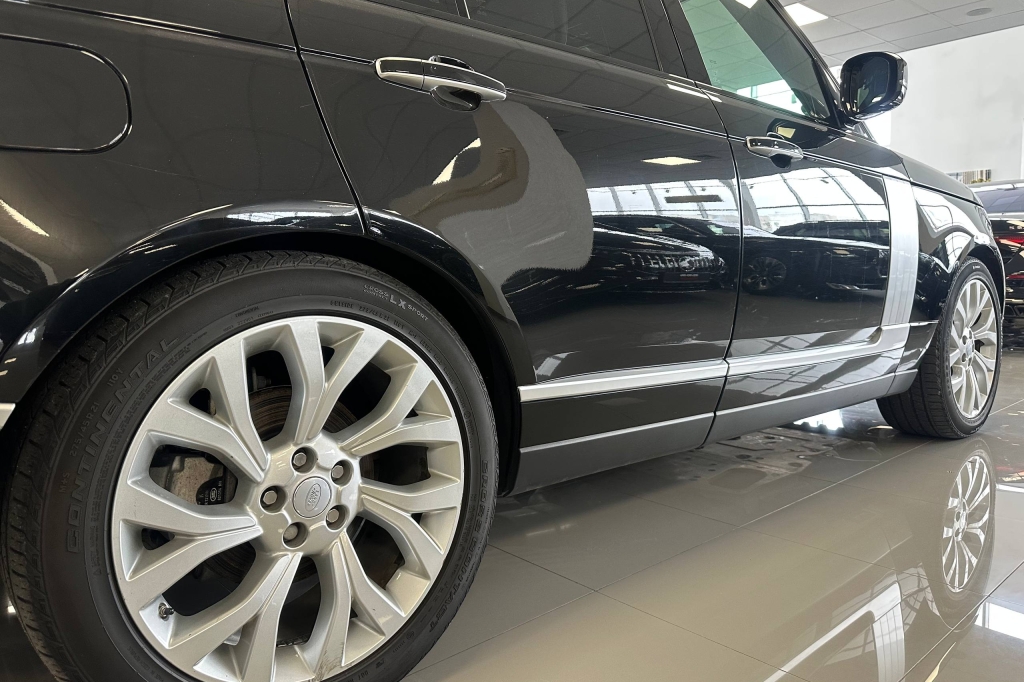 Land Rover Range Rover Autobiography 2018 photo 5