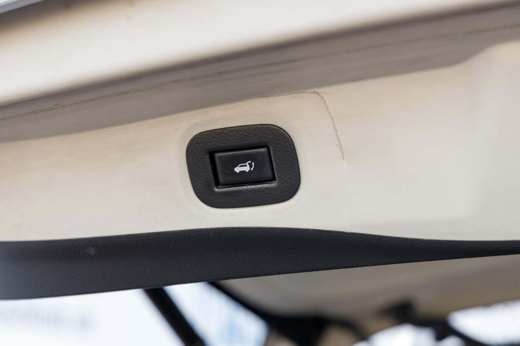 Nissan Rogue SL 2016 photo 30