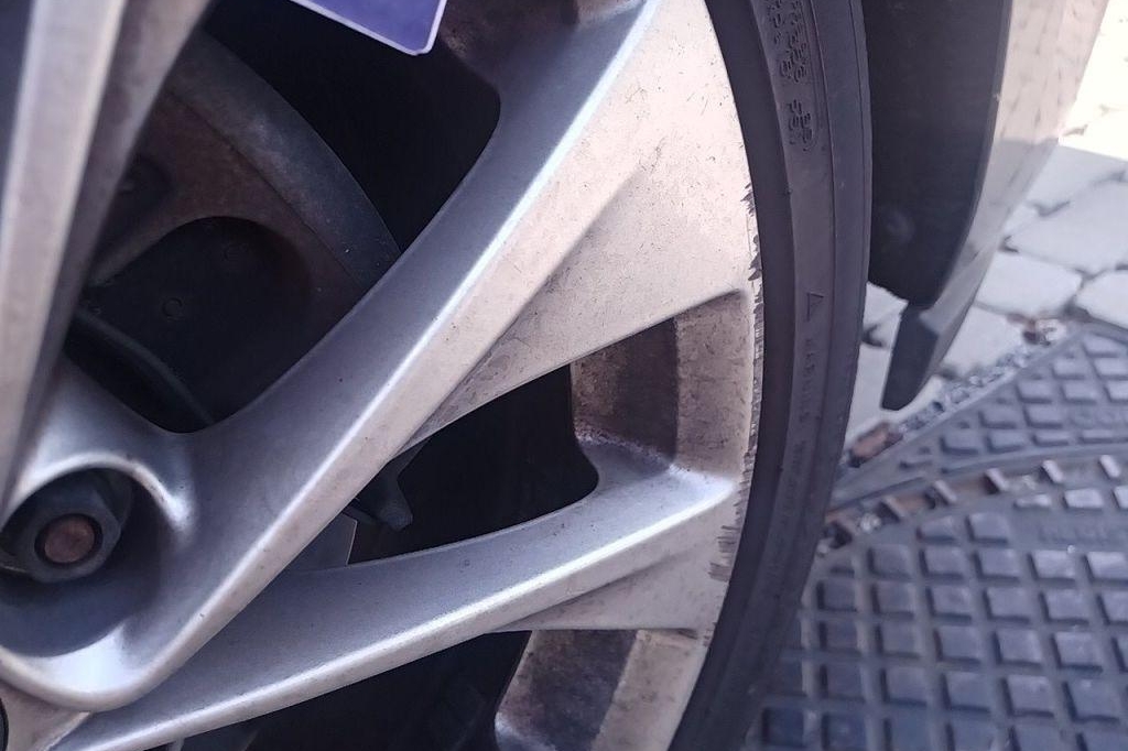 Opel Astra 2017 photo 16