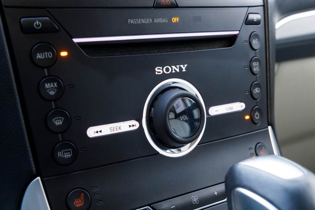 Ford Edge Titanium 2015 фото 21