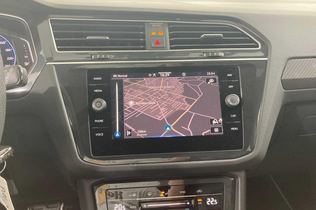 Volkswagen New Tiguan 2021 фото 6