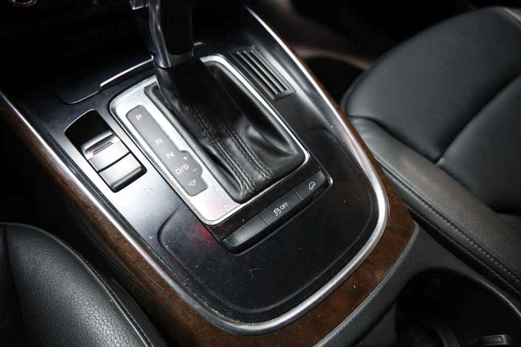 Audi Q5 2013 photo 38