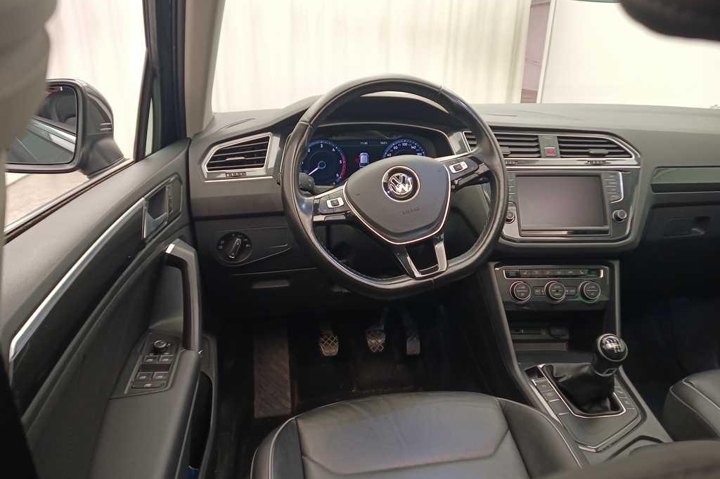 Volkswagen Tiguan 2017 фото 7