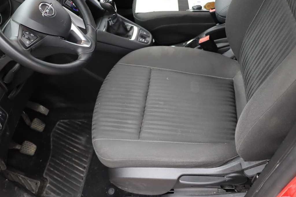 Opel Zafira 2017 photo 14