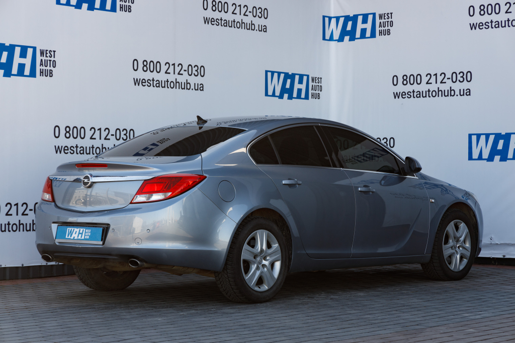 Opel Insignia 2009 фото 5
