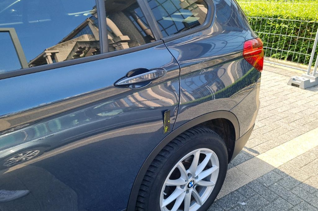 BMW X1 2017 фото 9