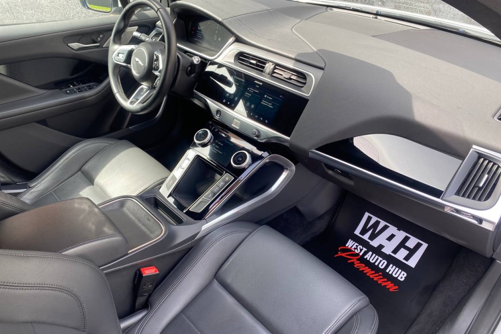 Jaguar I-Pace EV 400 AWD 2018 фото 12