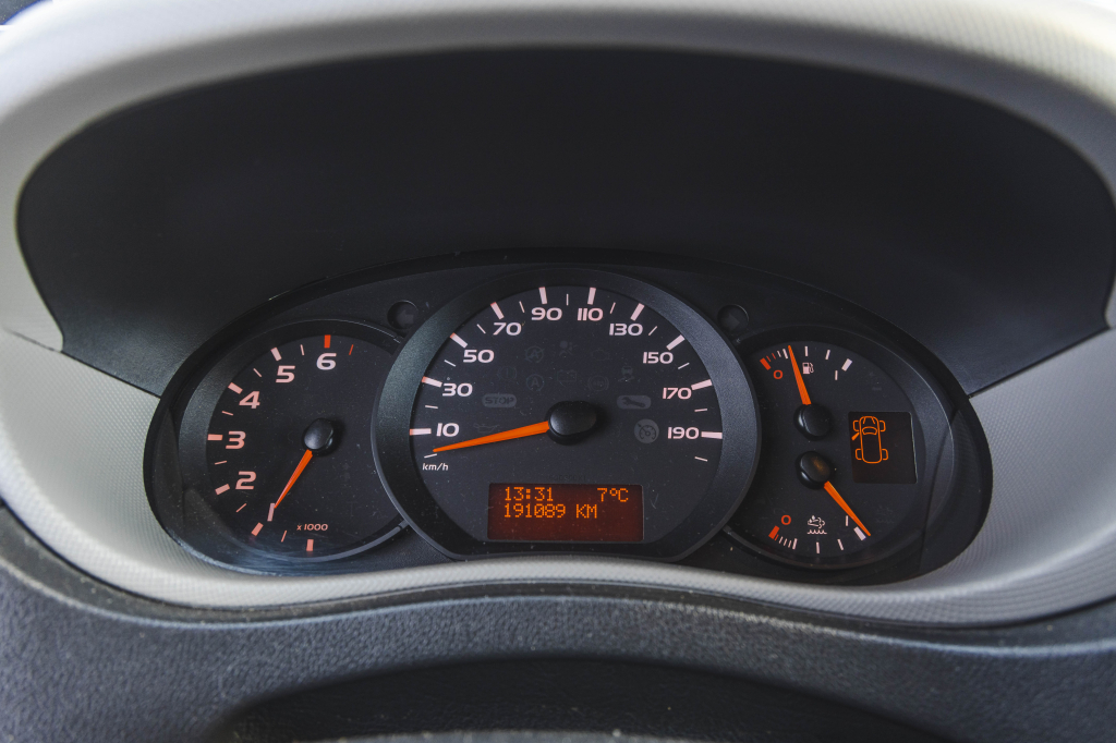 Nissan NV400 2017 photo 19