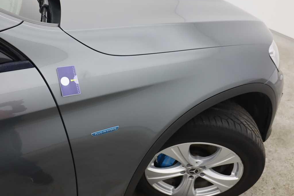 Mercedes-Benz GLC 2017 фото 34