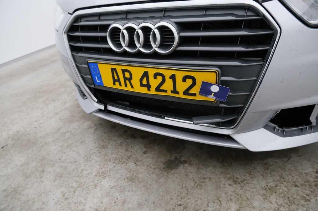 Audi A1 Sportback 2017 фото 27