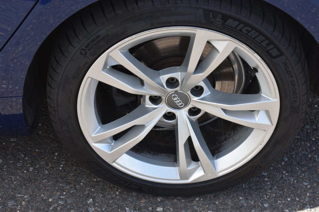 Audi A5 Sportback 2017 фото 6