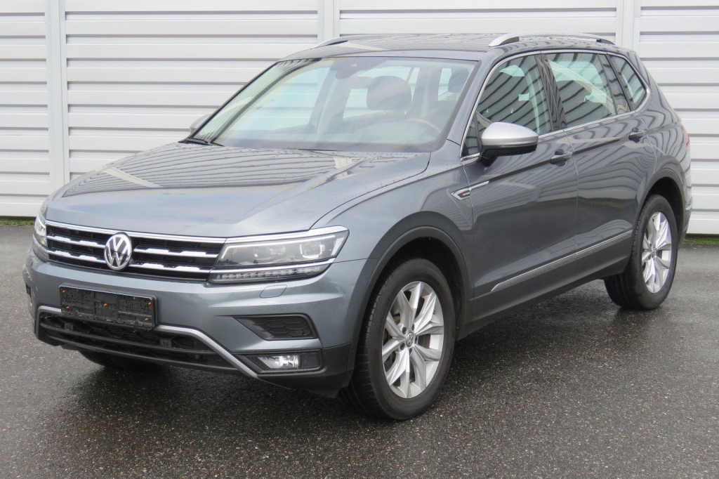 Volkswagen Tiguan 2018 фото 3