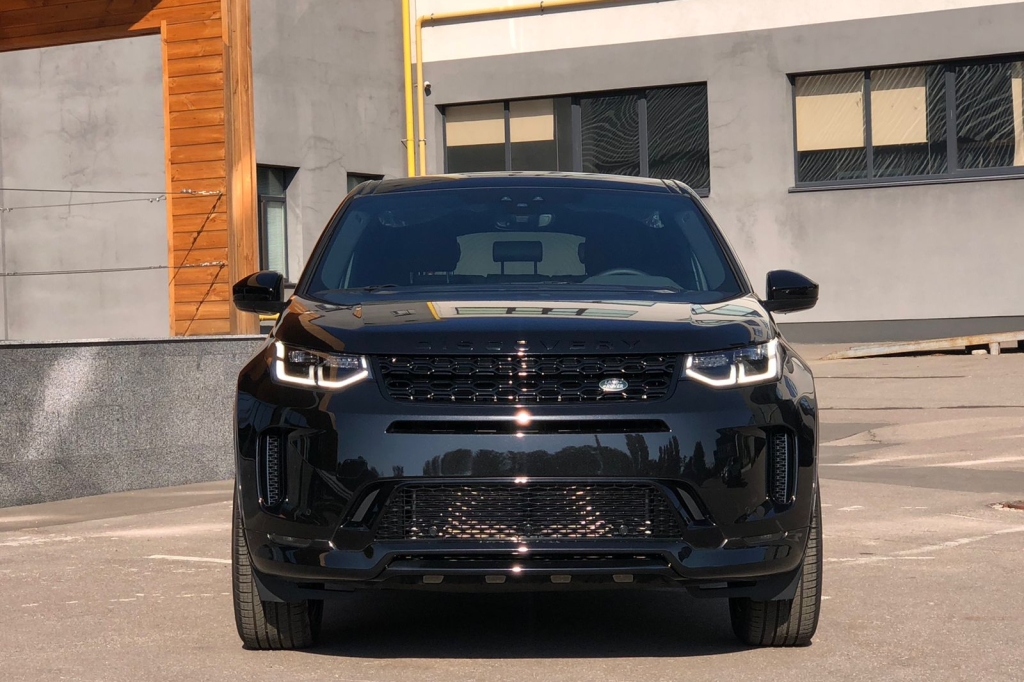 Land Rover Discovery Sport 2020 фото 7
