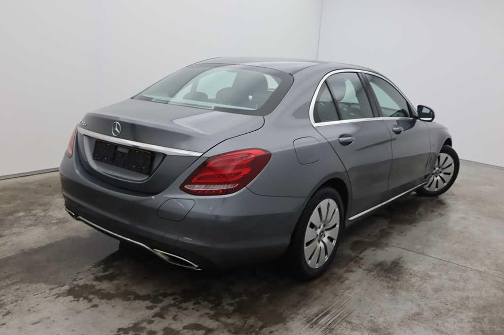 Mercedes-Benz C-Klasse 2017 фото 5