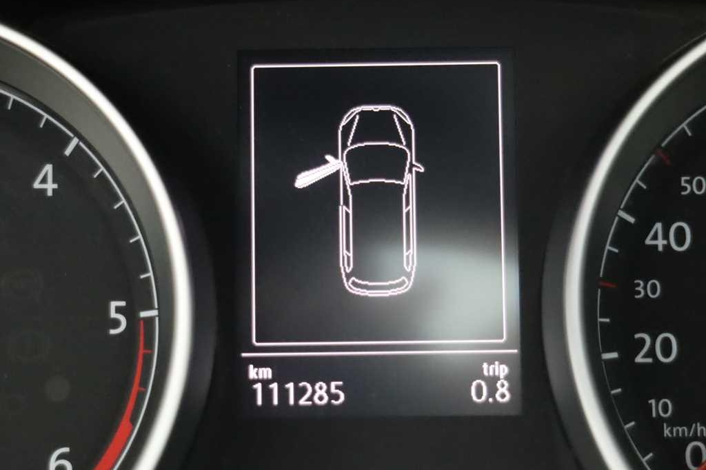 Volkswagen Golf Variant 2016 фото 4