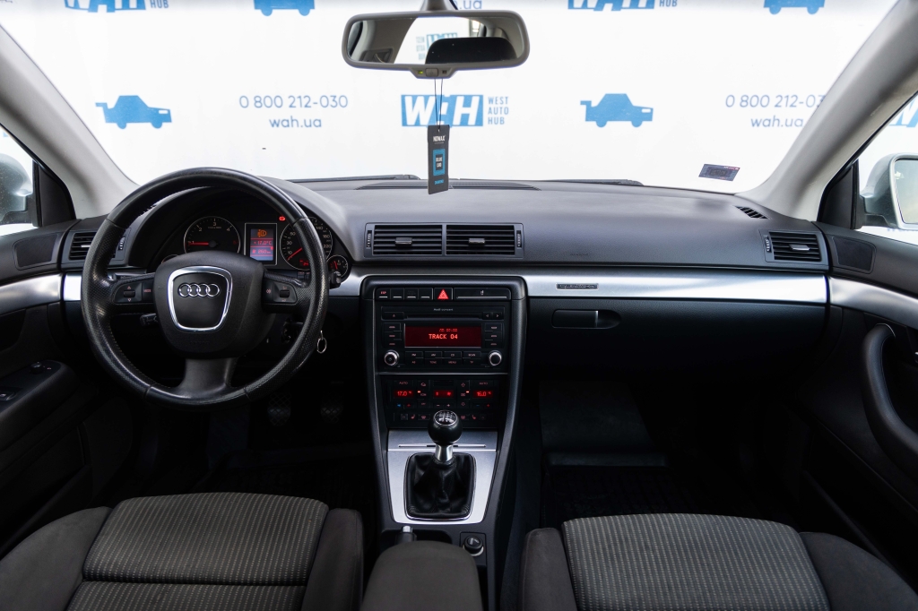 Audi A4 S-Line 2007 фото 22