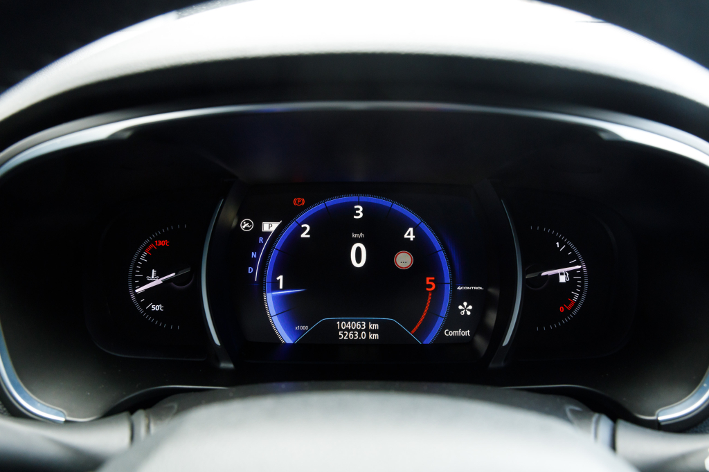 Renault Talisman 2016 photo 35