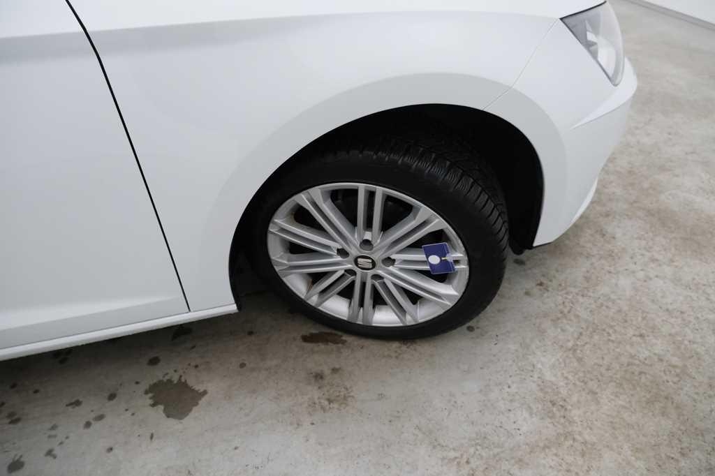 SEAT Leon 2017 photo 11