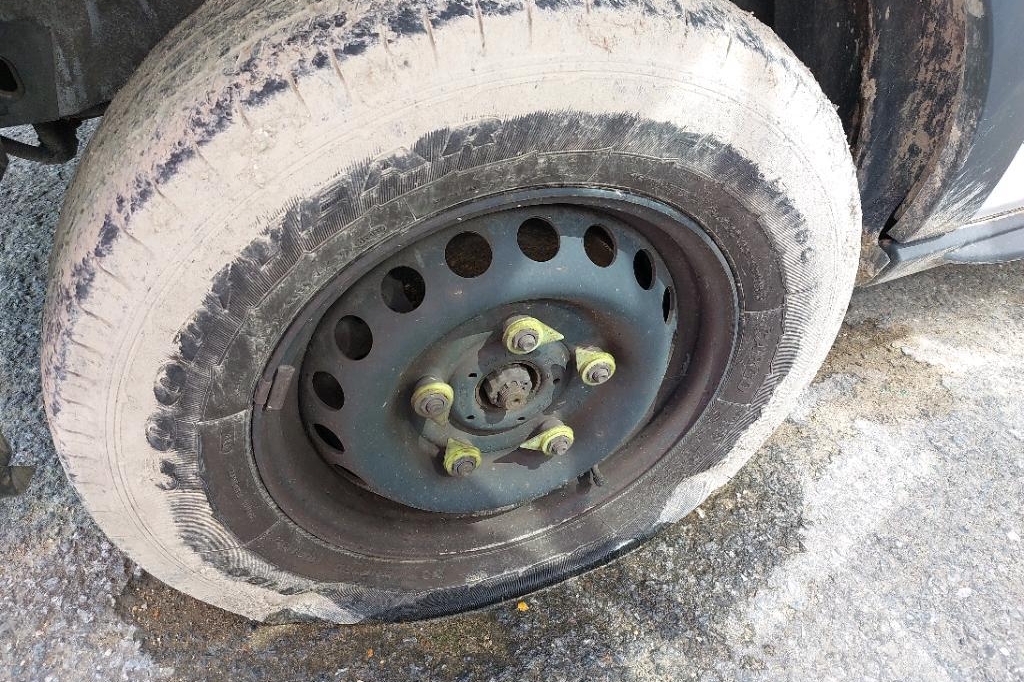 Ford Transit 2018 фото 13