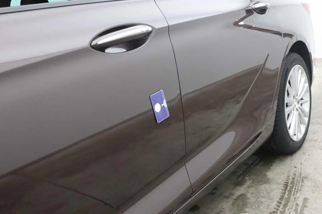 Opel Insignia Sports Tourer 2018 photo 58