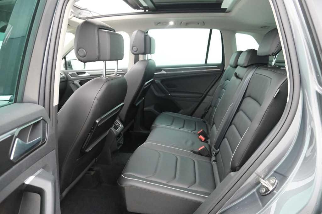 Volkswagen Tiguan 2017 фото 4