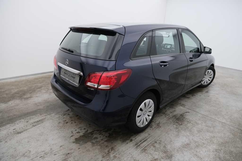 Mercedes-Benz B-Klasse 2017 фото 1