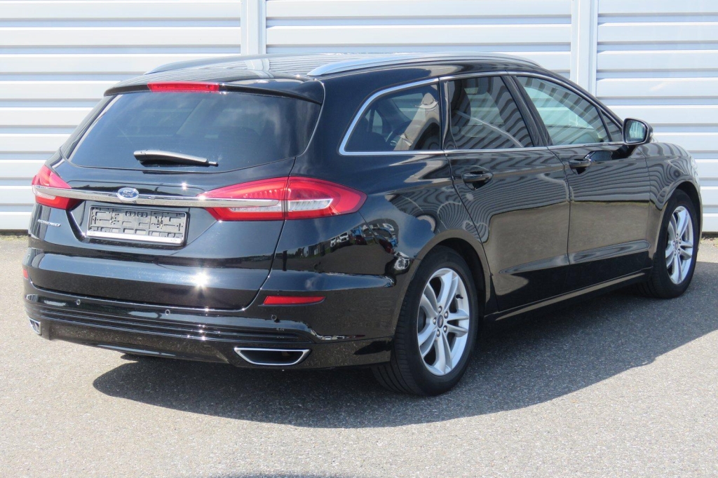 Ford Mondeo Turnier 2018 фото 4