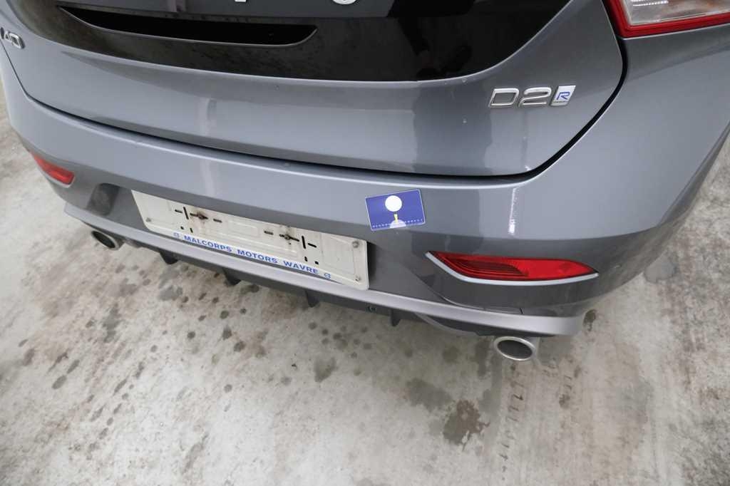 Volvo V40 2017 photo 10