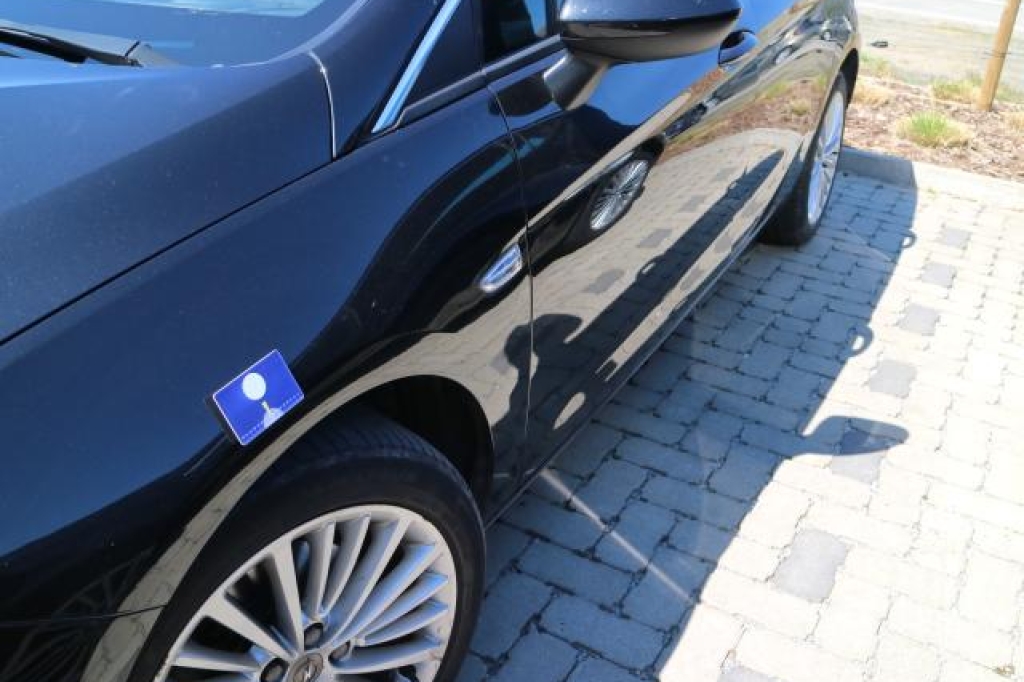 Opel Astra 2016 фото 18