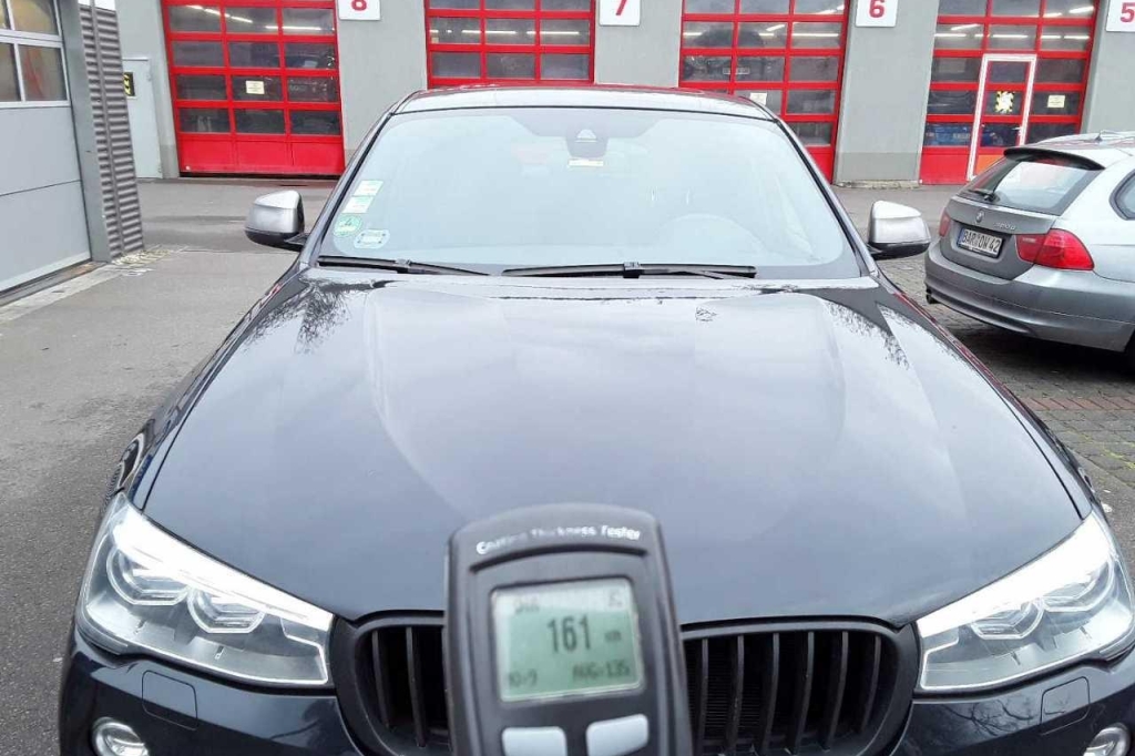 BMW X4 2018 photo 15