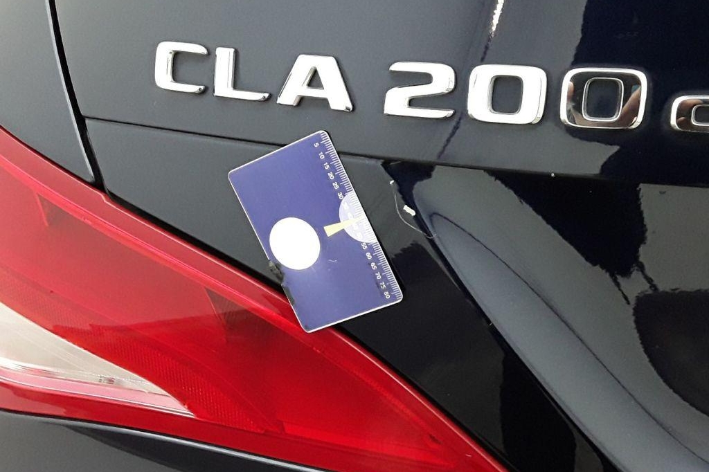 Mercedes-Benz CLA 2017 фото 24