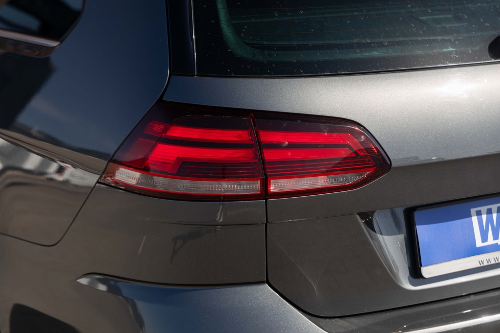 Volkswagen Golf VII R-Line 2017 фото 13