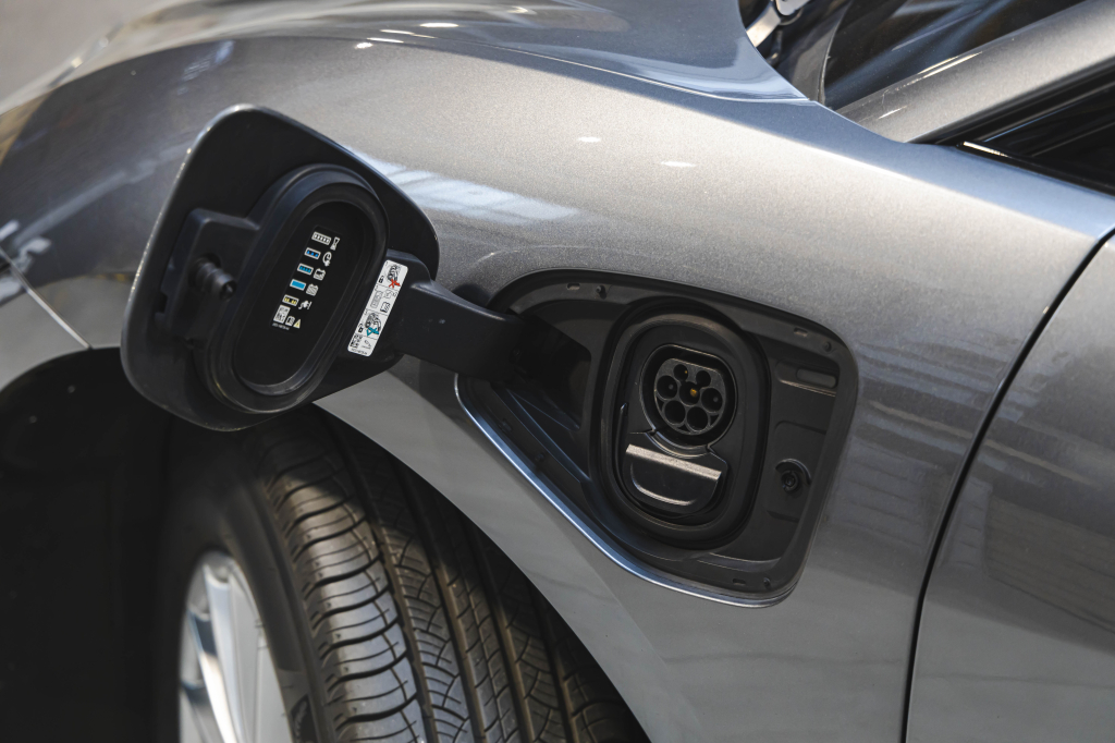 Jaguar I-Pace 2018 photo 10