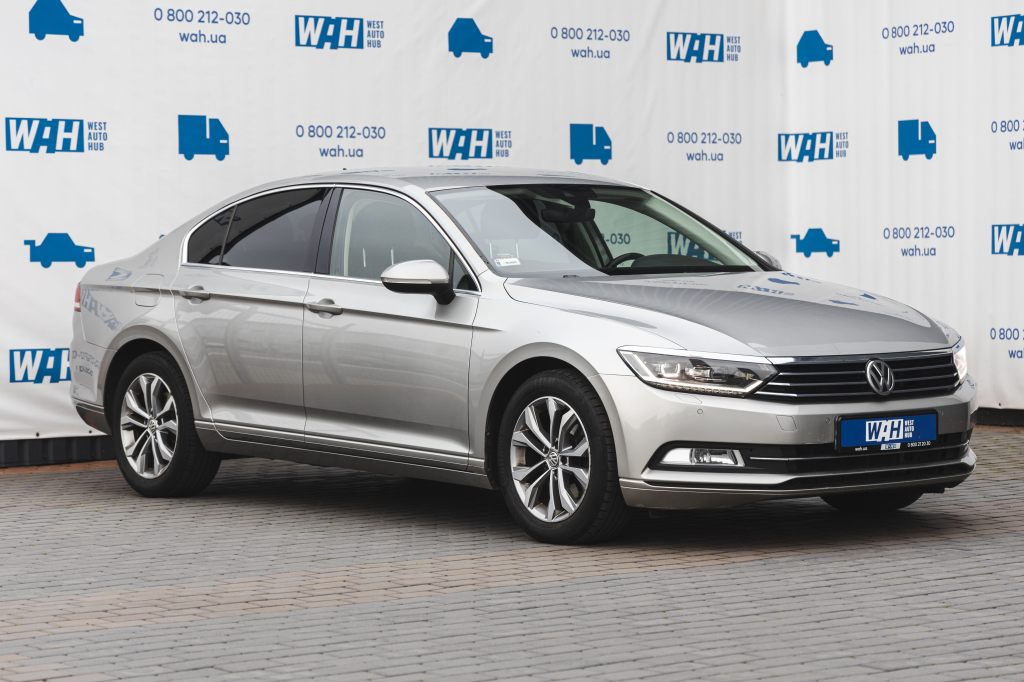 Volkswagen Passat 2016 фото 3