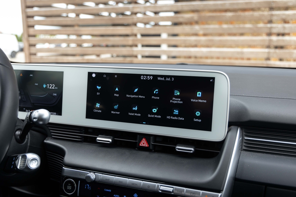 Hyundai Ioniq 5 2022 фото 32